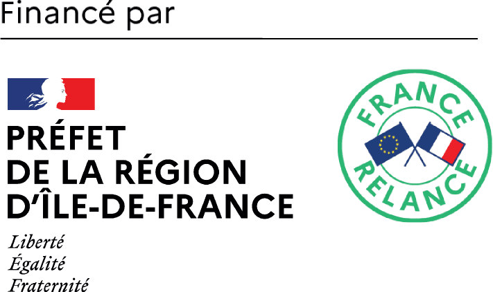 Site web du plan France Relance