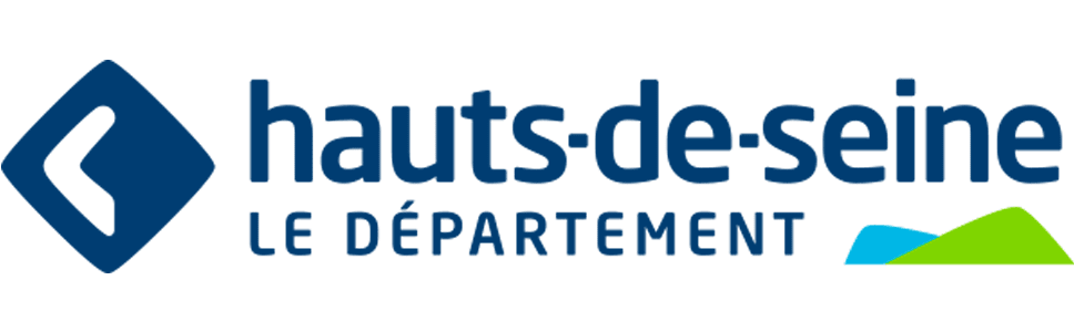 Site web du Département des Hauts-de-Seine