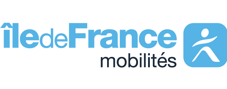 Site web d'Île-de-France Mobilités